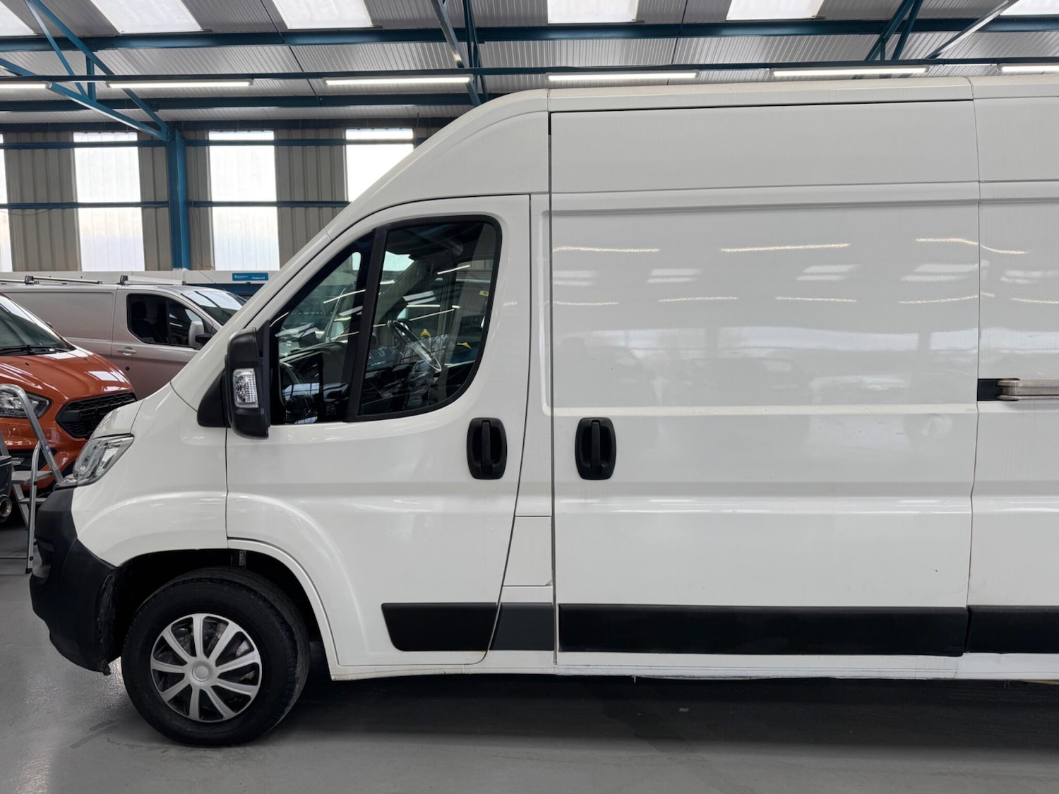 Used Citroen Relay 2018 for sale - 77670787: Photo 4