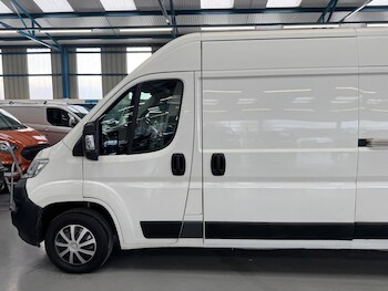 Used Citroen Relay 2018 for sale - 77670787: Photo