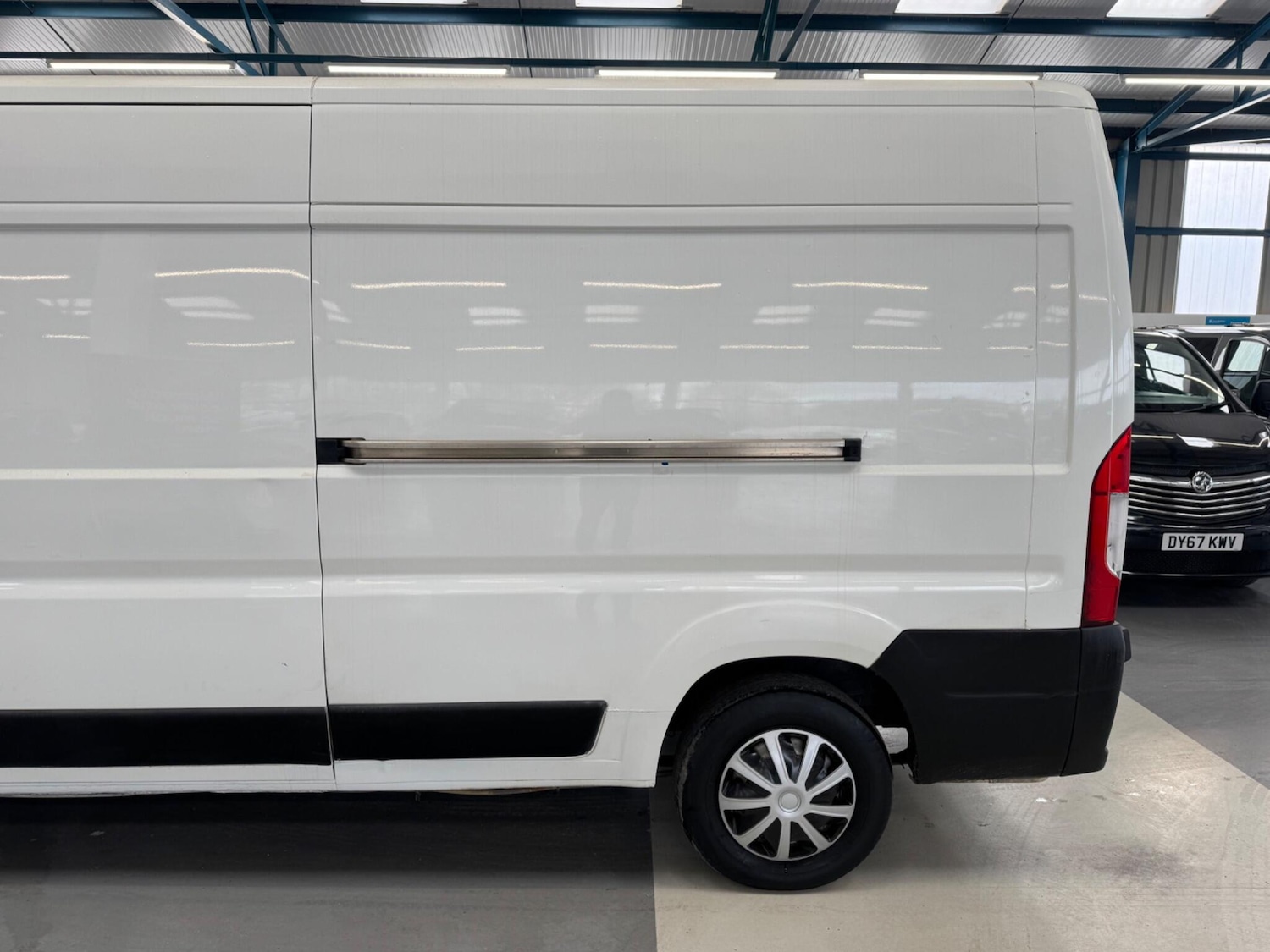 Used Citroen Relay 2018 for sale - 77670787: Photo 5