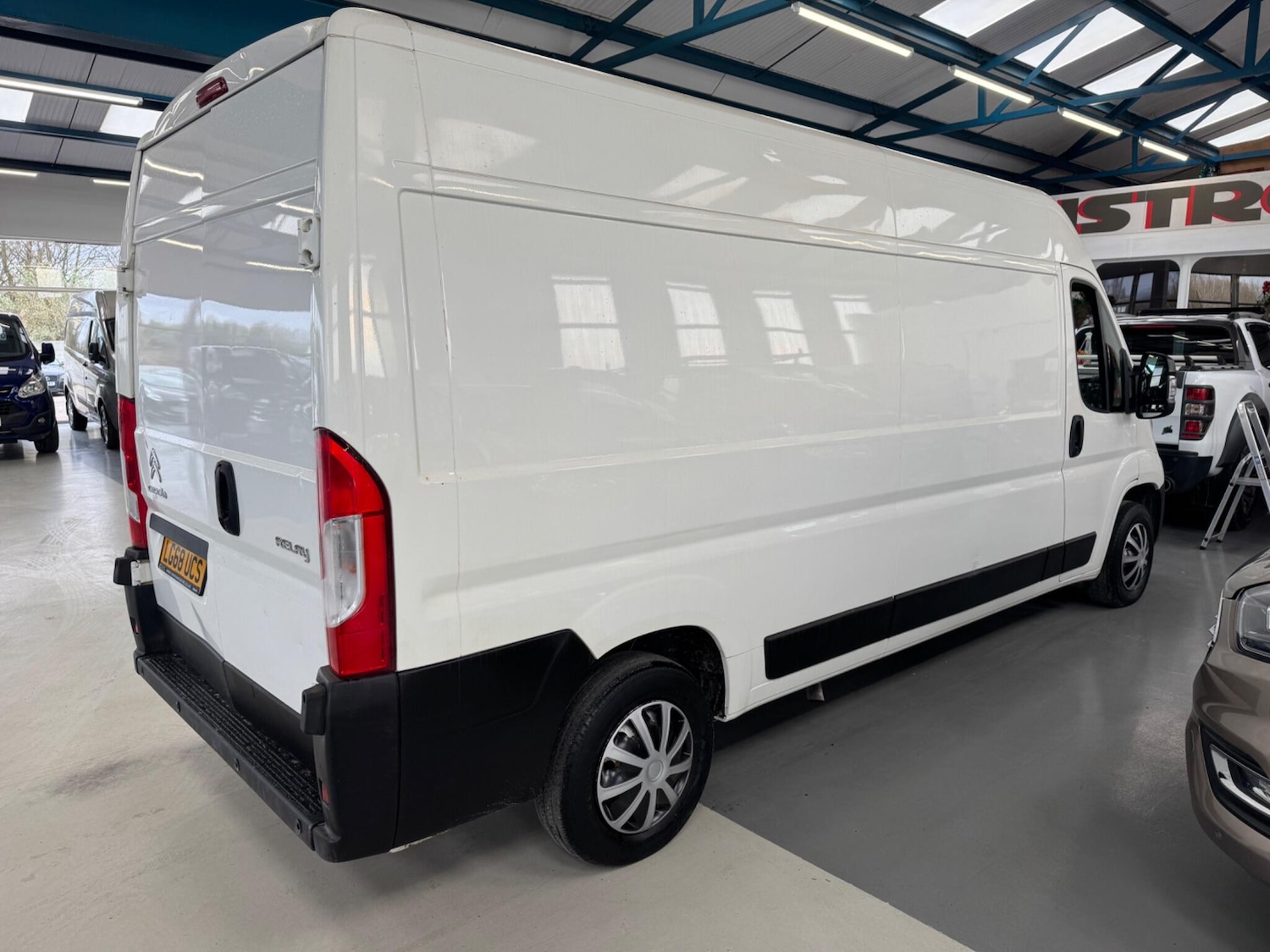 Used Citroen Relay 2018 for sale - 77670787: Photo 6