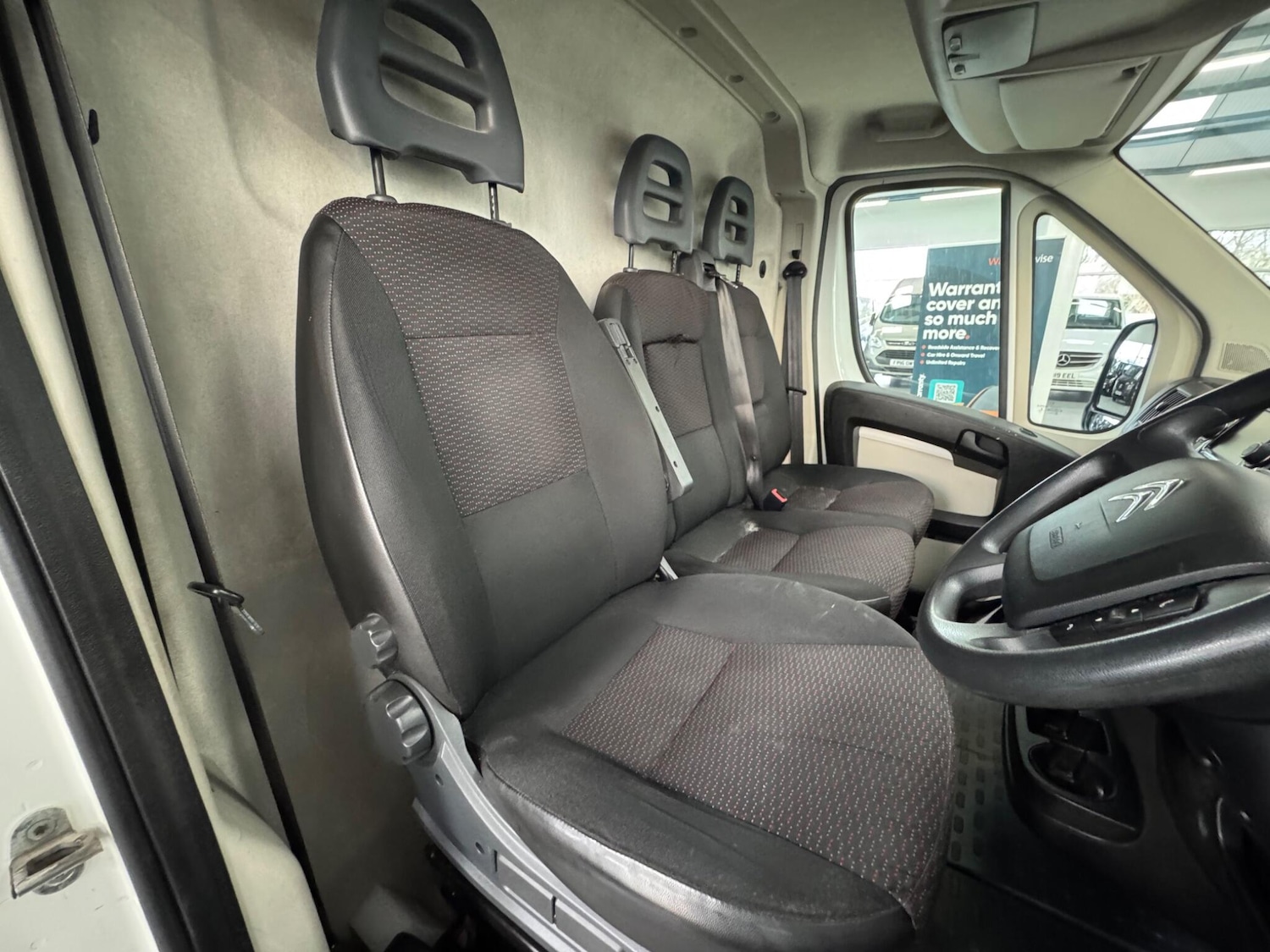 Used Citroen Relay 2018 for sale - 77670787: Photo 7