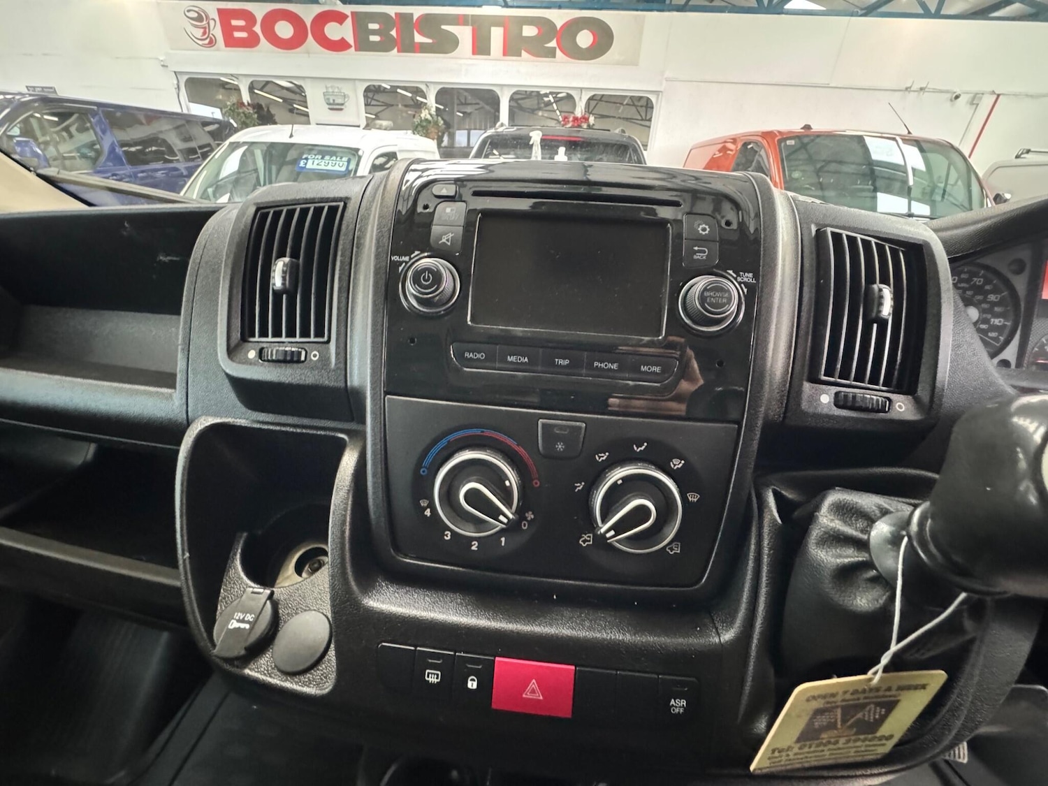 Used Citroen Relay 2018 for sale - 77670787: Photo 8