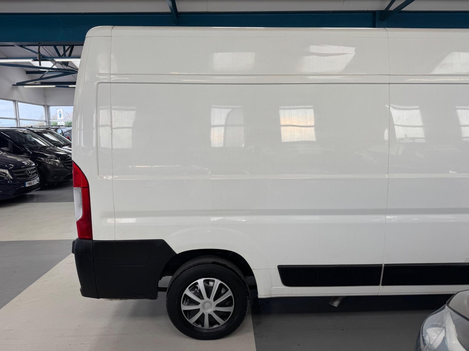 Used Citroen Relay 2018 for sale - 77670787: Photo 9