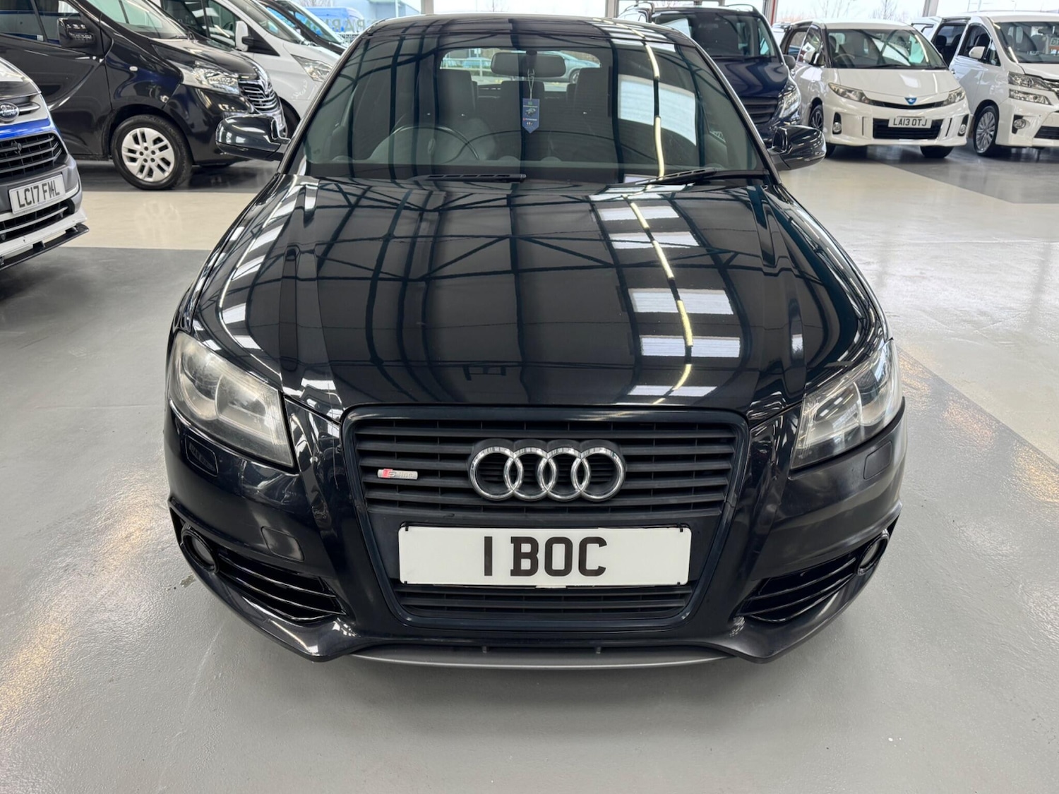 Used Audi A3 2012 for sale - 77496969: Photo 2