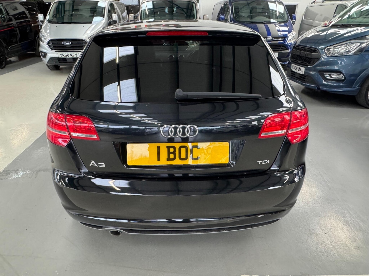 Used Audi A3 2012 for sale - 77496969: Photo 4