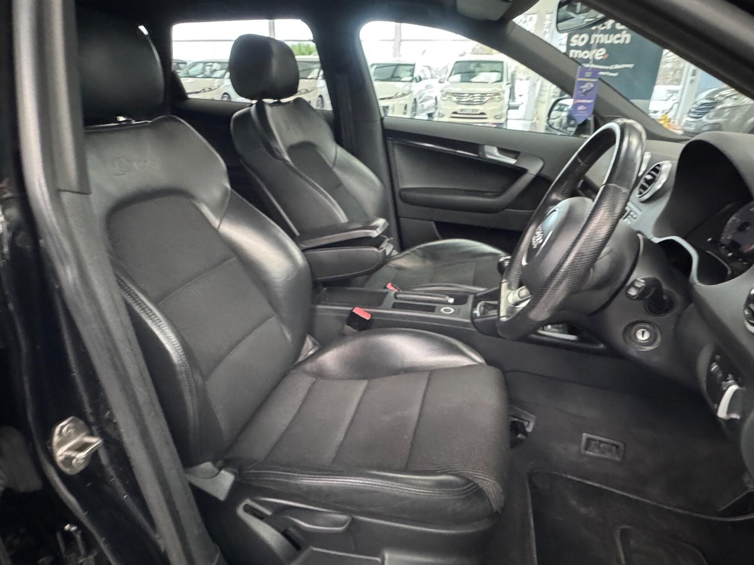 Used Audi A3 2012 for sale - 77496969: Photo 8