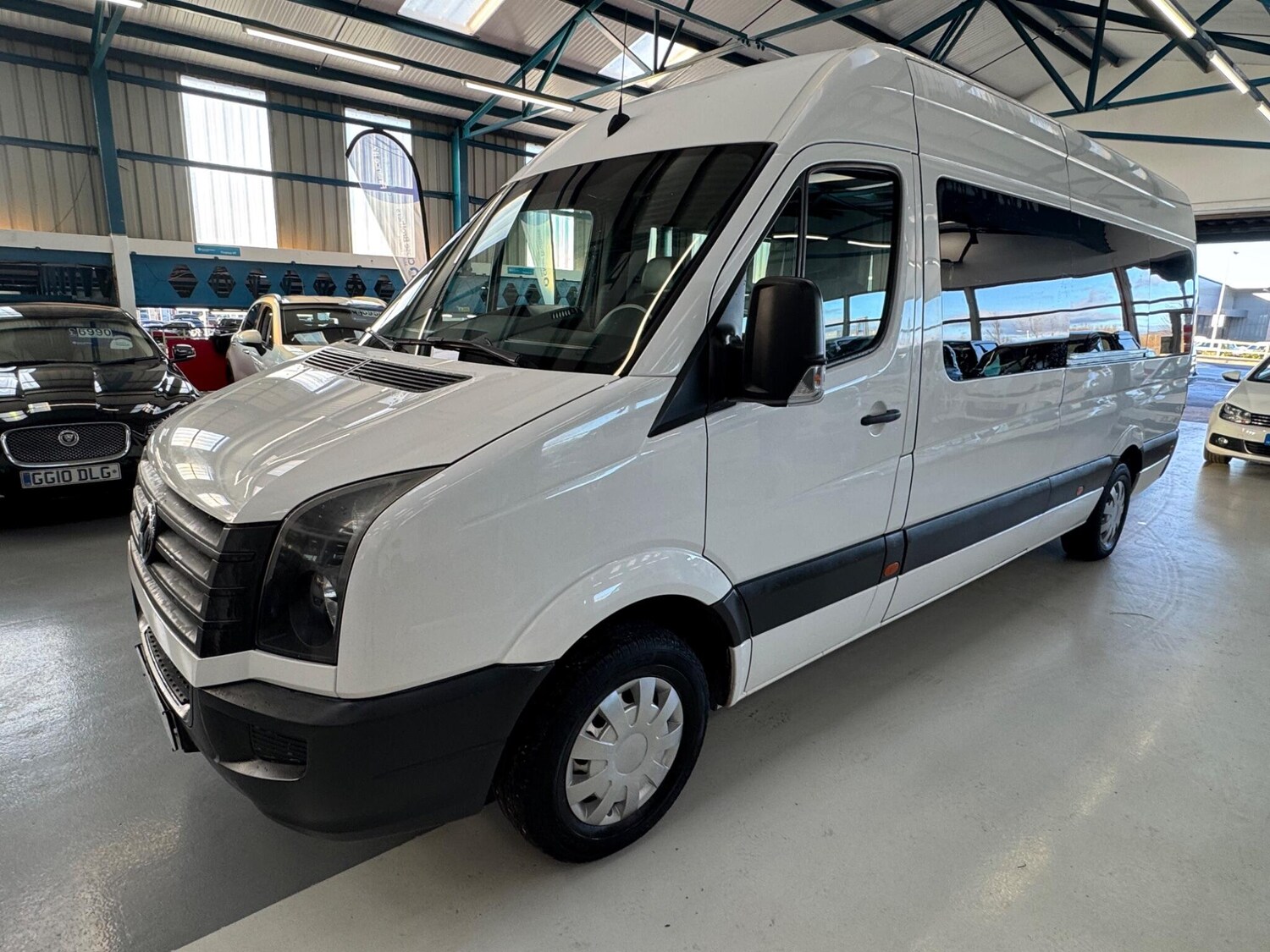 Used Volkswagen Crafter for sale - 77364292: Photo 10