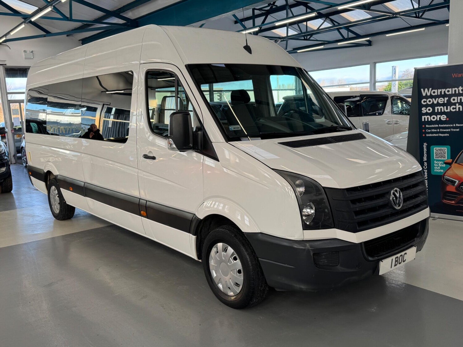 Used Volkswagen Crafter for sale - 77364292: Photo 11