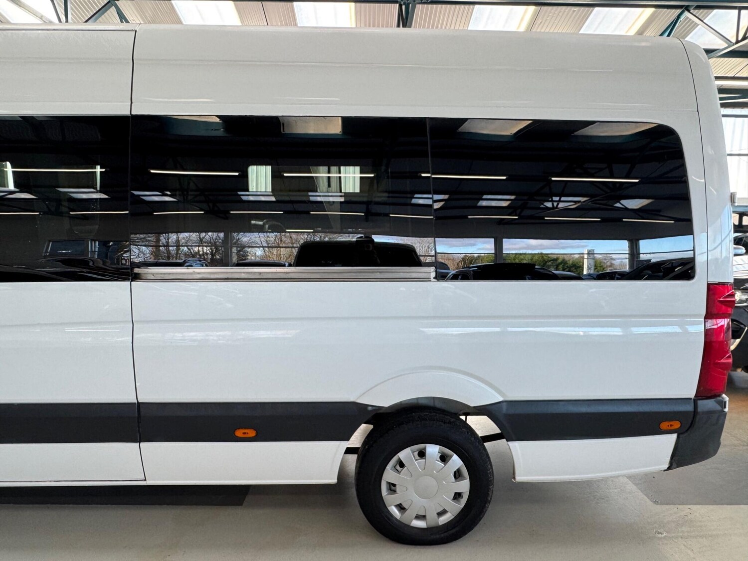 Used Volkswagen Crafter for sale - 77364292: Photo 16