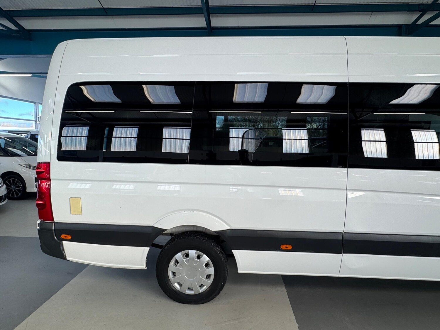 Used Volkswagen Crafter for sale - 77364292: Photo 18