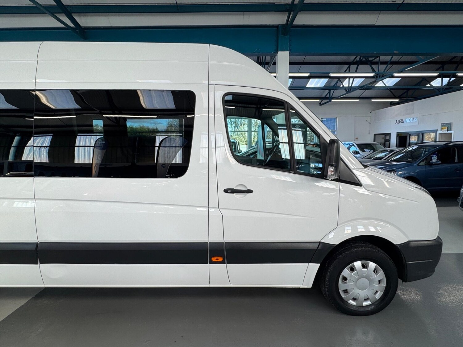 Used Volkswagen Crafter for sale - 77364292: Photo 19