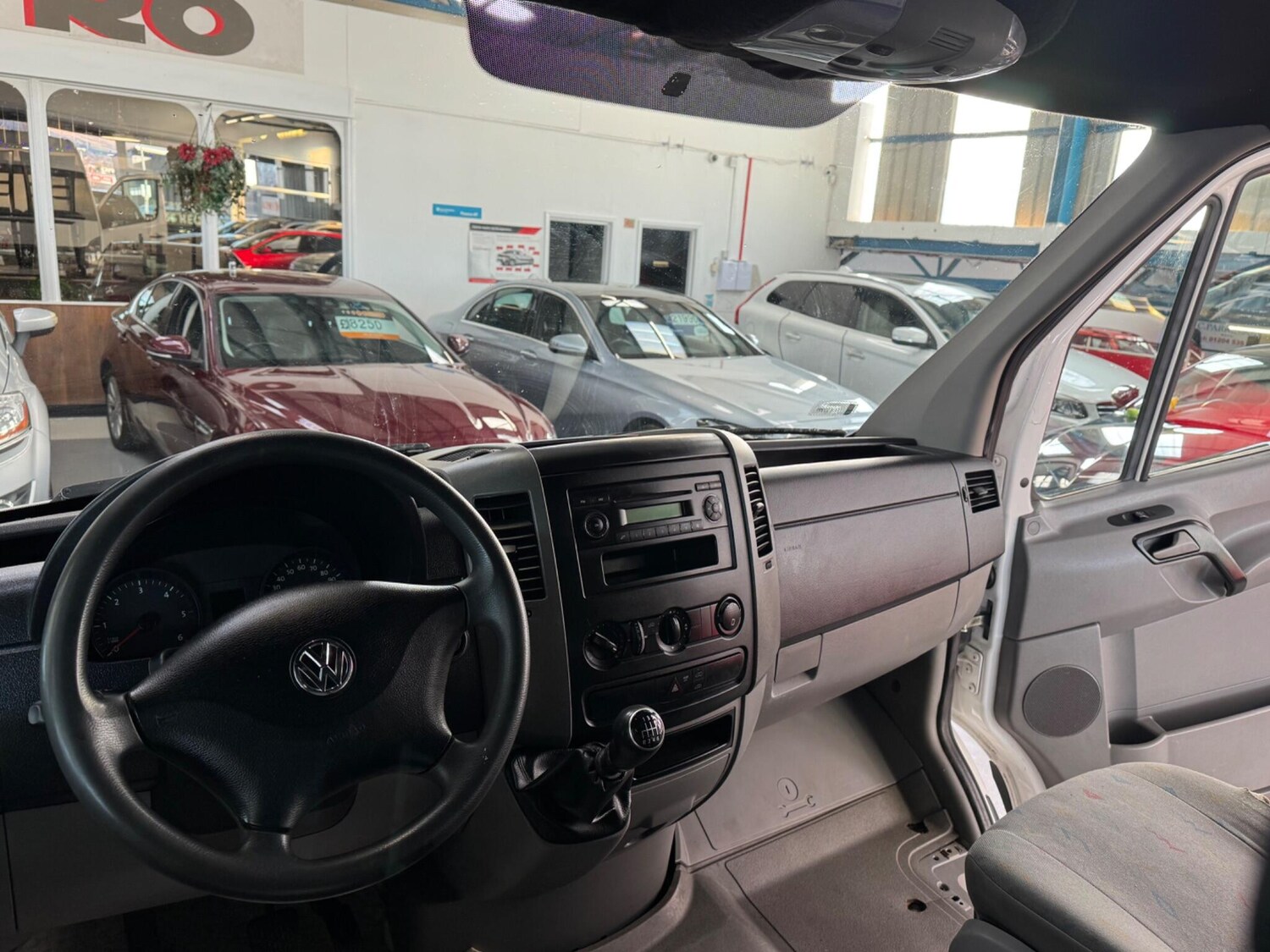 Used Volkswagen Crafter for sale - 77364292: Photo 21