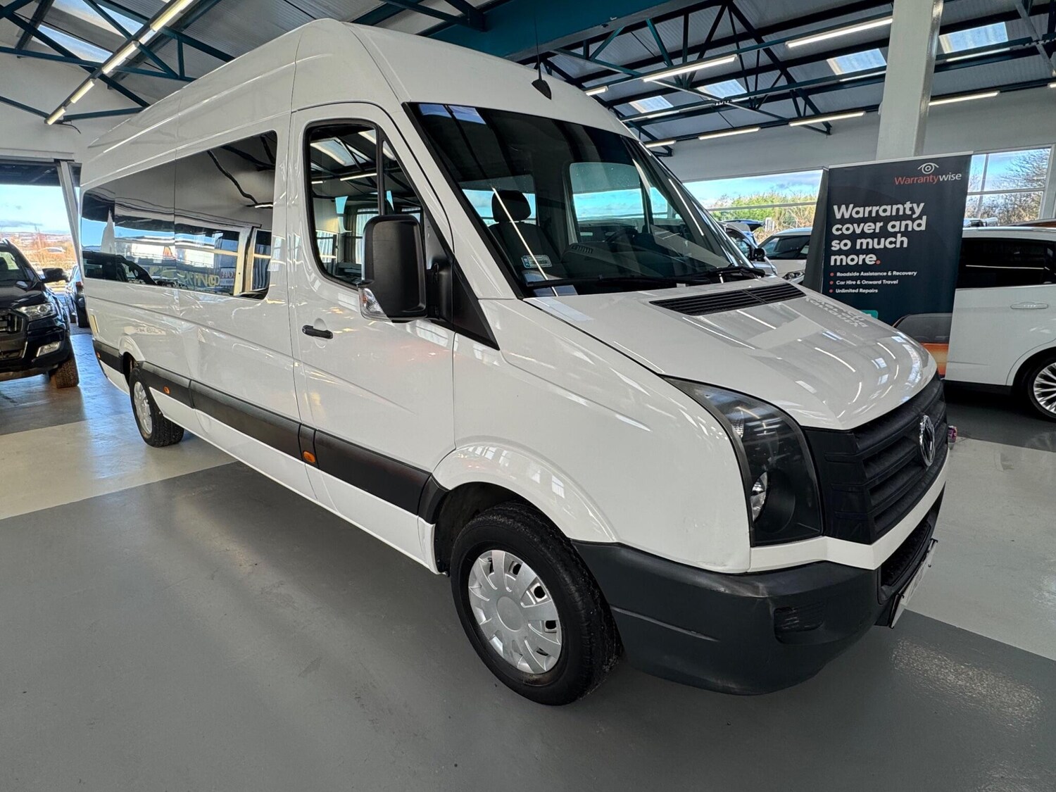 Used Volkswagen Crafter for sale - 77364292: Photo 3