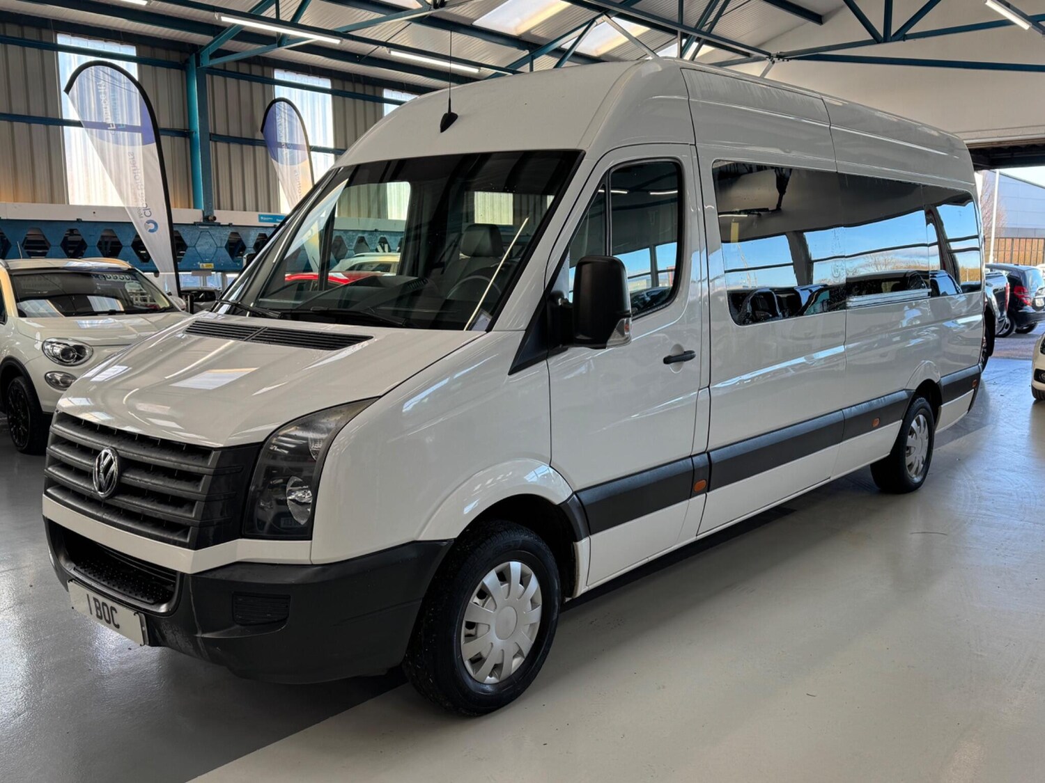 Used Volkswagen Crafter for sale - 77364292: Photo 5