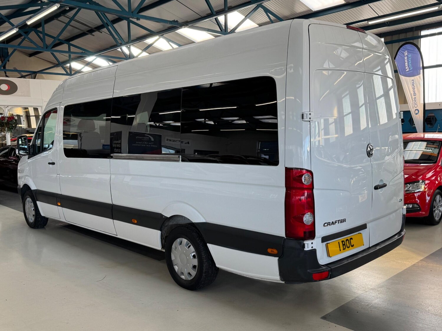 Used Volkswagen Crafter for sale - 77364292: Photo 7