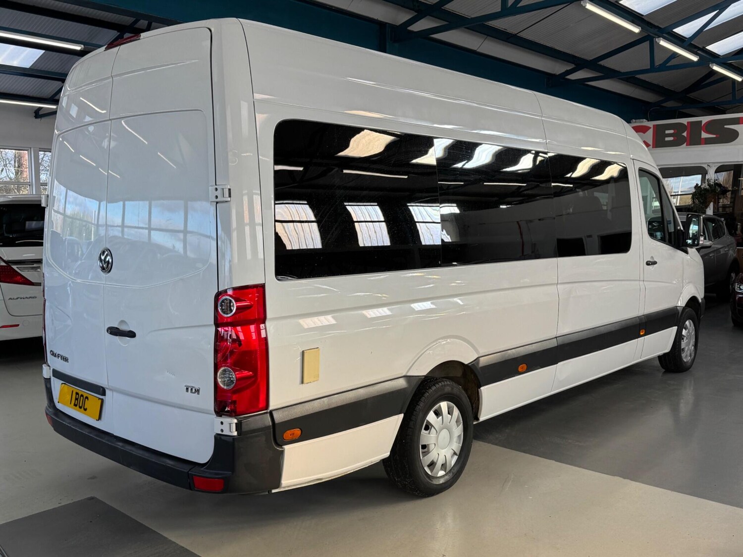 Used Volkswagen Crafter for sale - 77364292: Photo 9