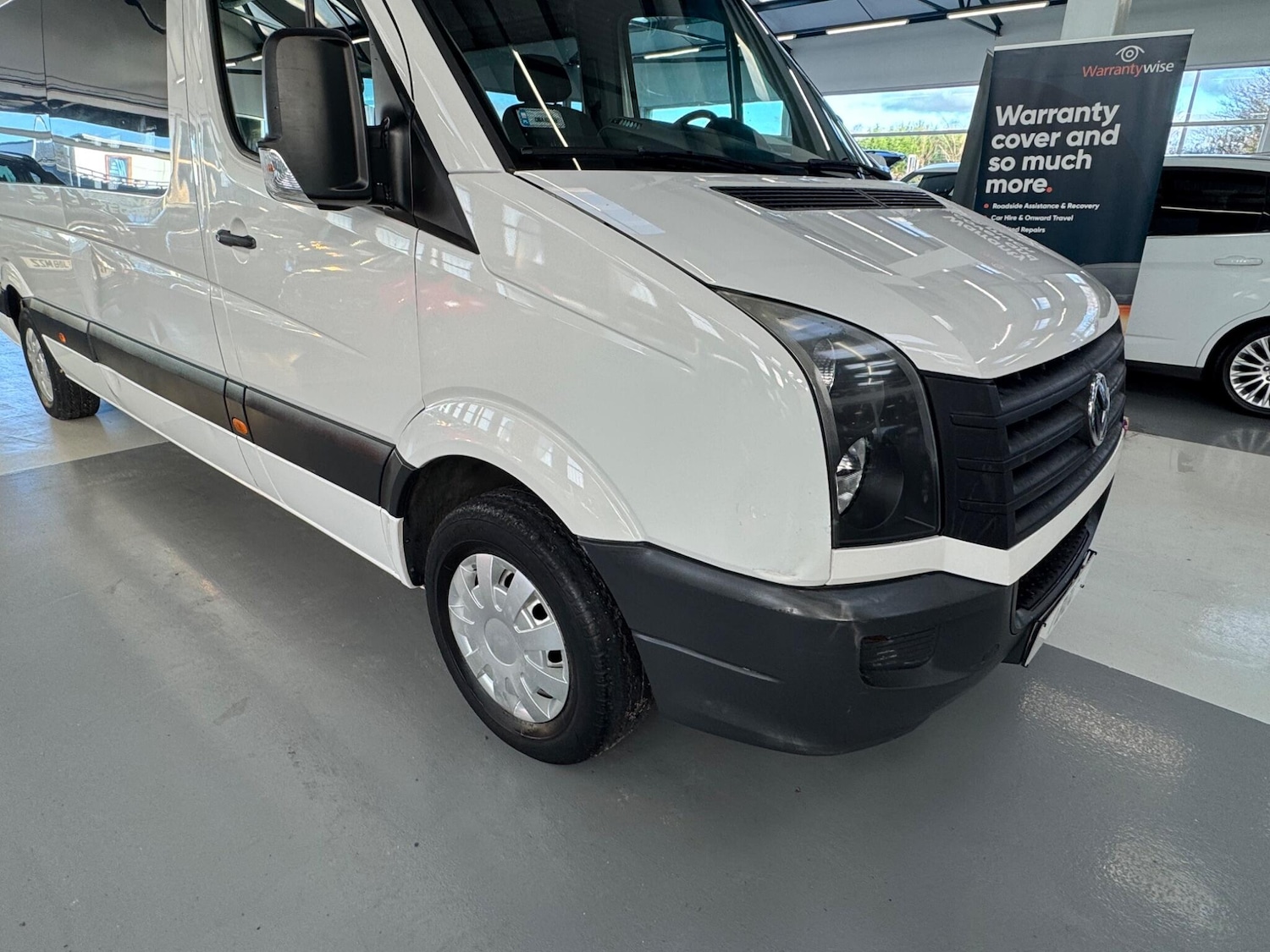 Used Volkswagen Crafter 2012 for sale - 77364311: Photo 10