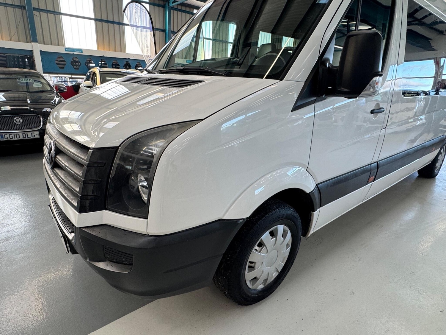 Used Volkswagen Crafter 2012 for sale - 77364311: Photo 11