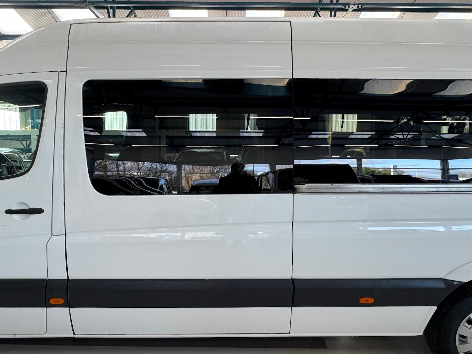 Used Volkswagen Crafter 2012 for sale - 77364311: Photo 12