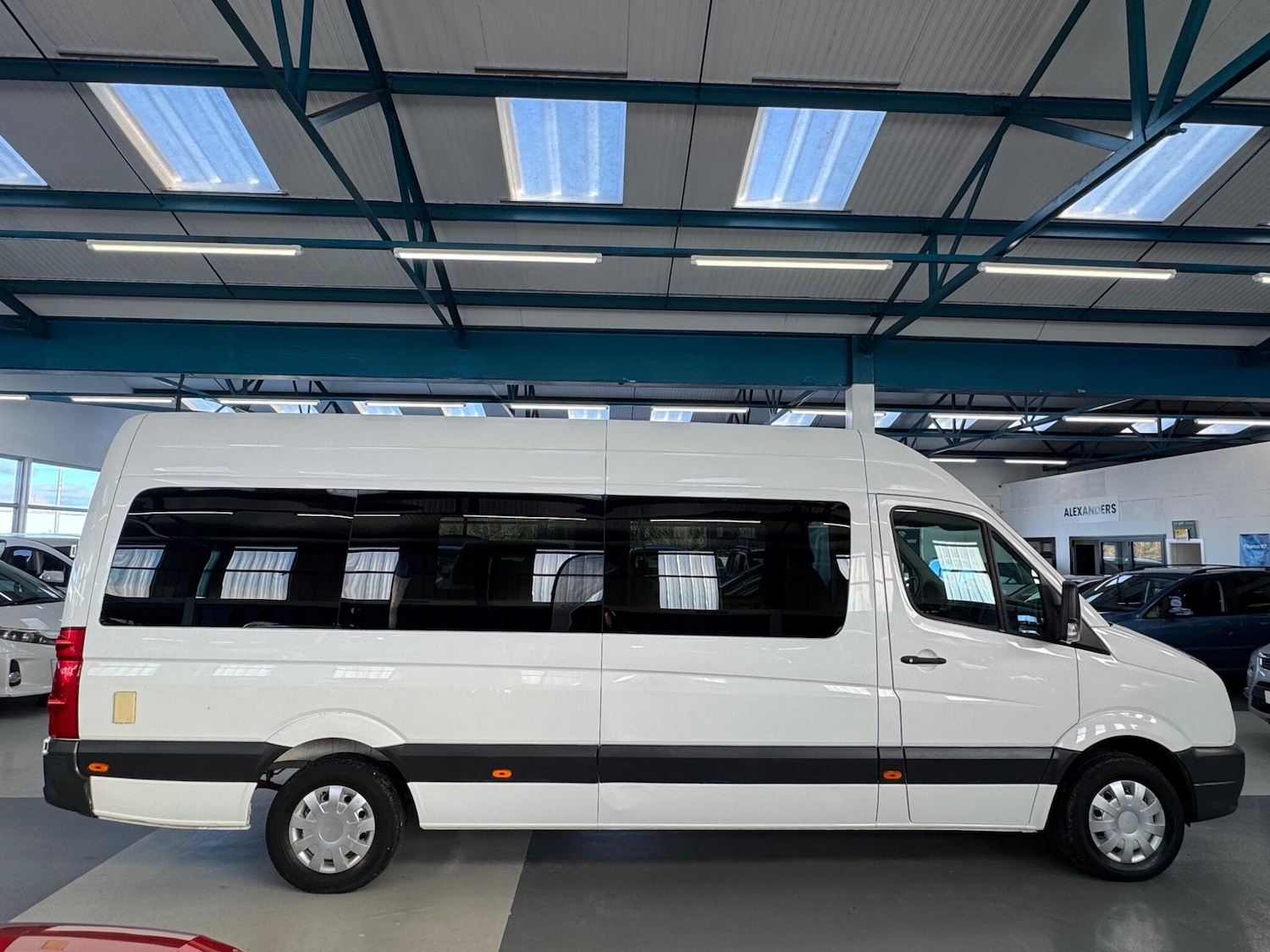 Used Volkswagen Crafter 2012 for sale - 77364311: Photo 15