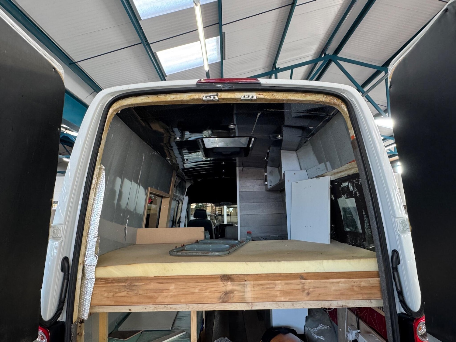 Used Volkswagen Crafter 2012 for sale - 77364311: Photo 21