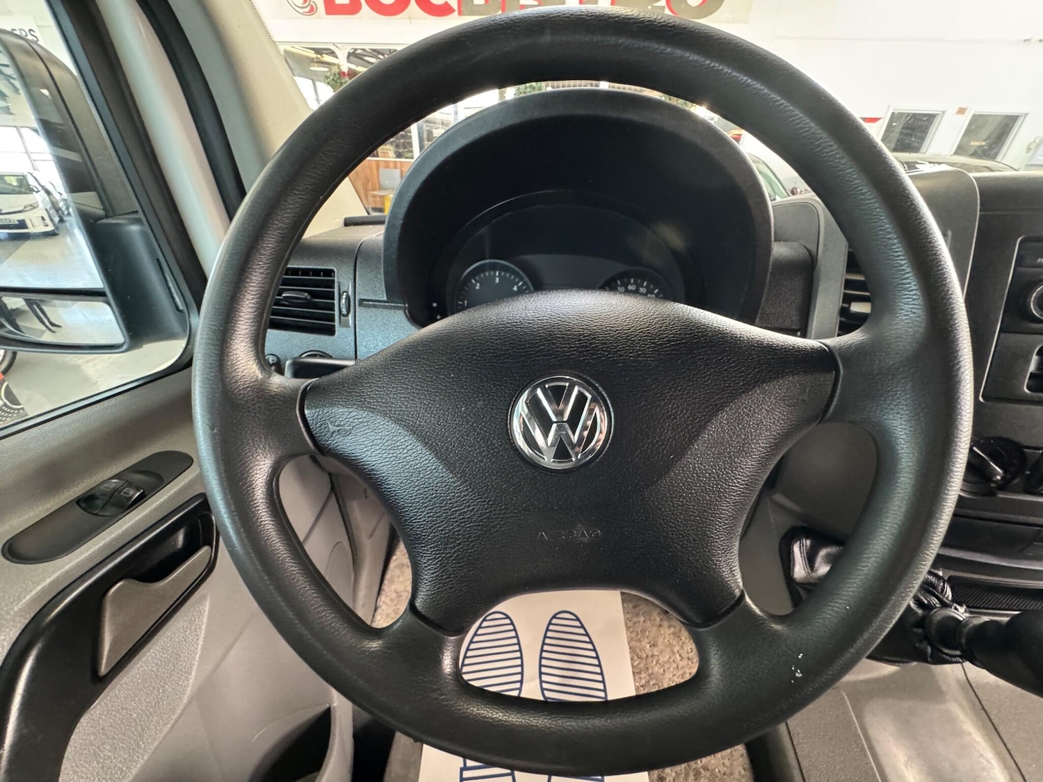 Used Volkswagen Crafter 2012 for sale - 77364311: Photo 23