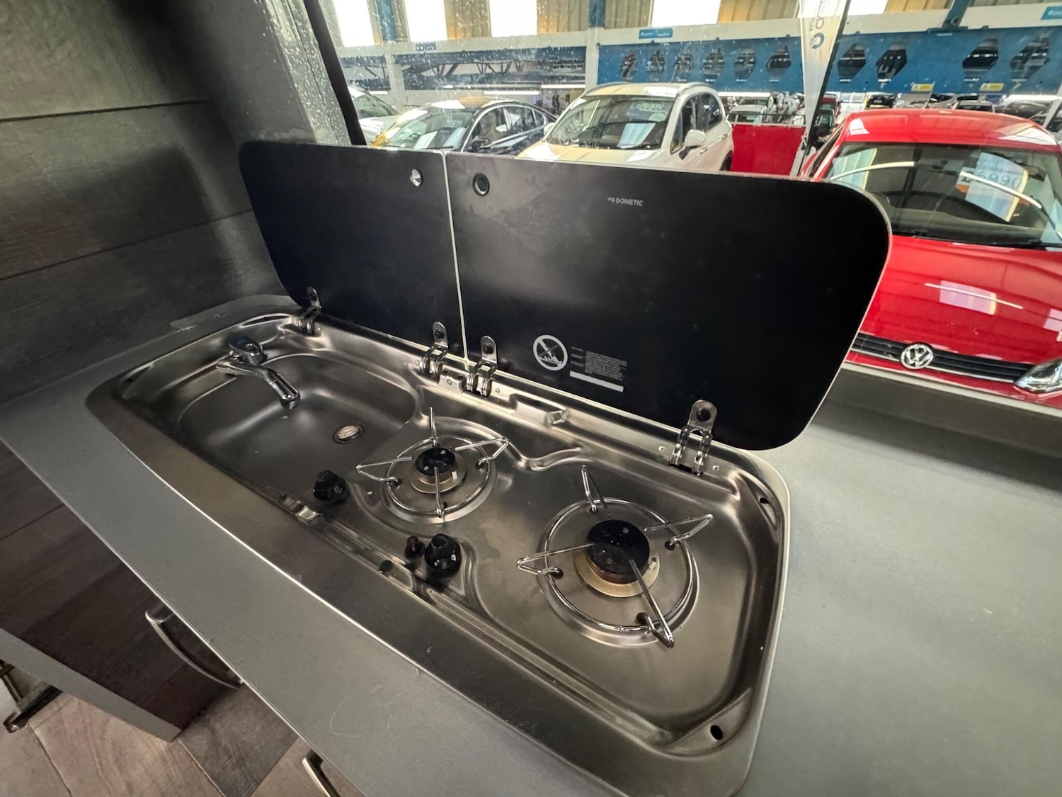 Used Volkswagen Crafter 2012 for sale - 77364311: Photo 27