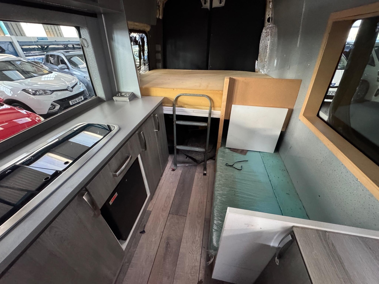 Used Volkswagen Crafter 2012 for sale - 77364311: Photo 29