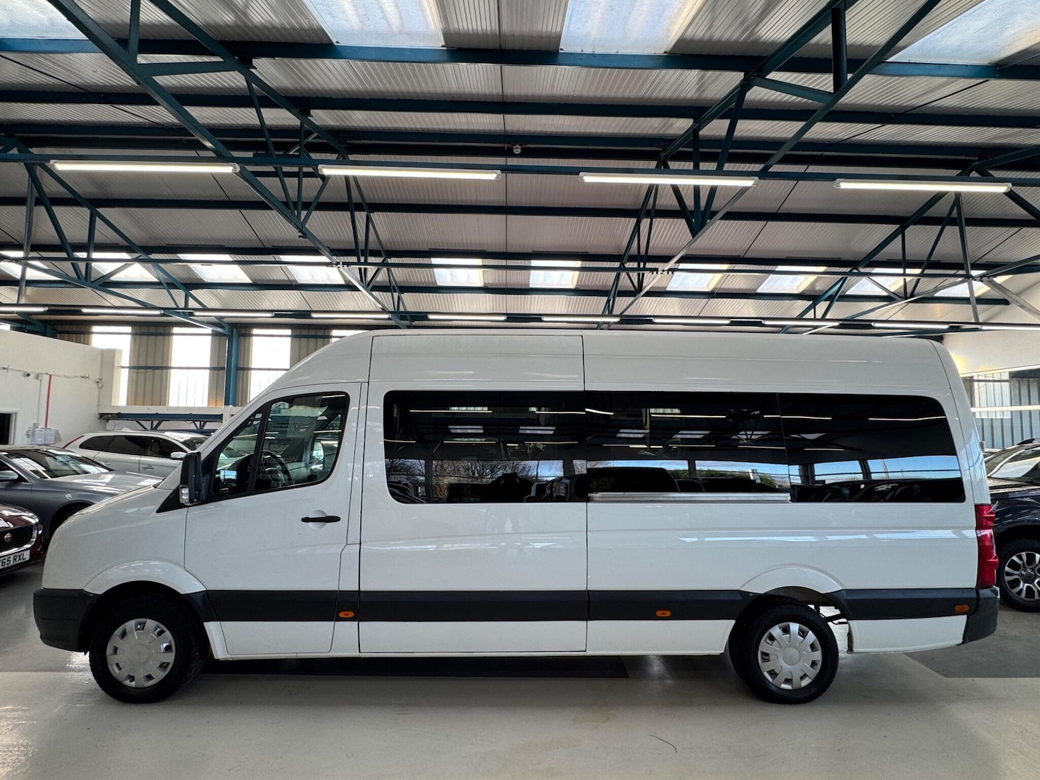 Used Volkswagen Crafter 2012 for sale - 77364311: Photo 4