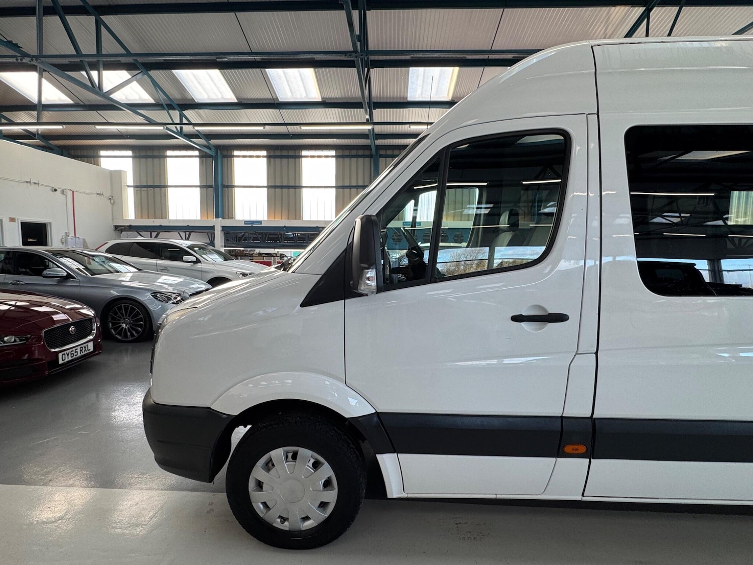 Used Volkswagen Crafter 2012 for sale - 77364311: Photo 9