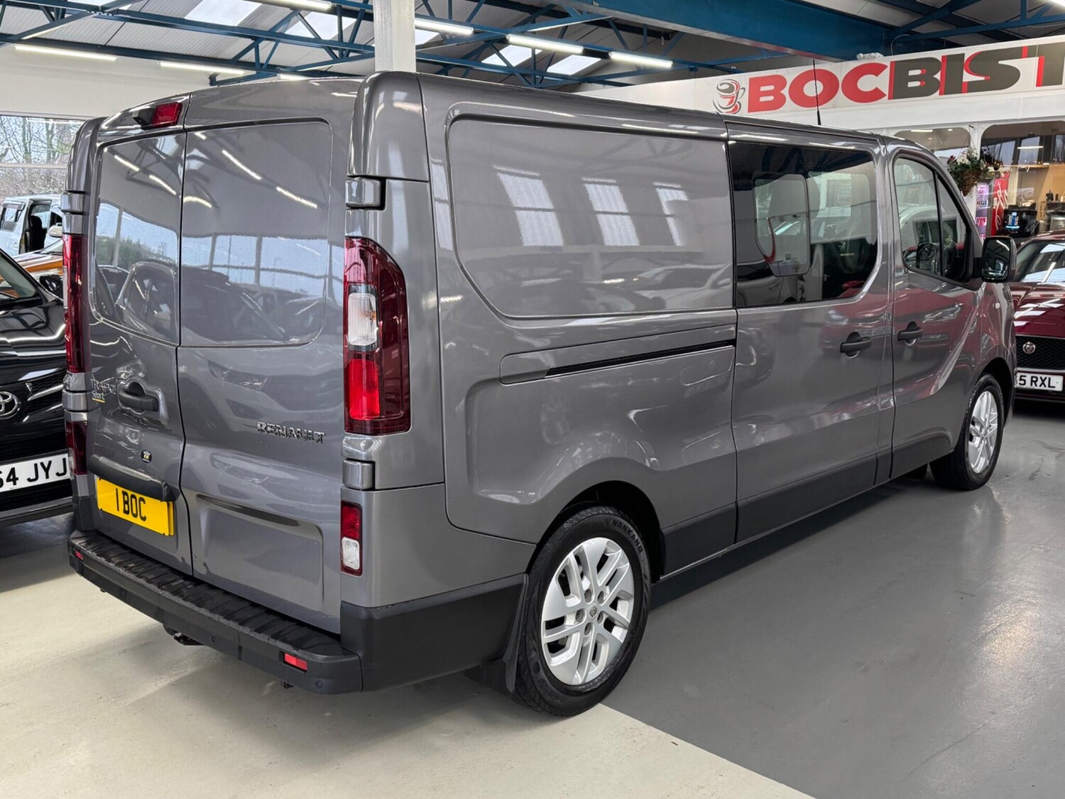 Used Renault Trafic 2016 for sale - 77364299: Photo 10