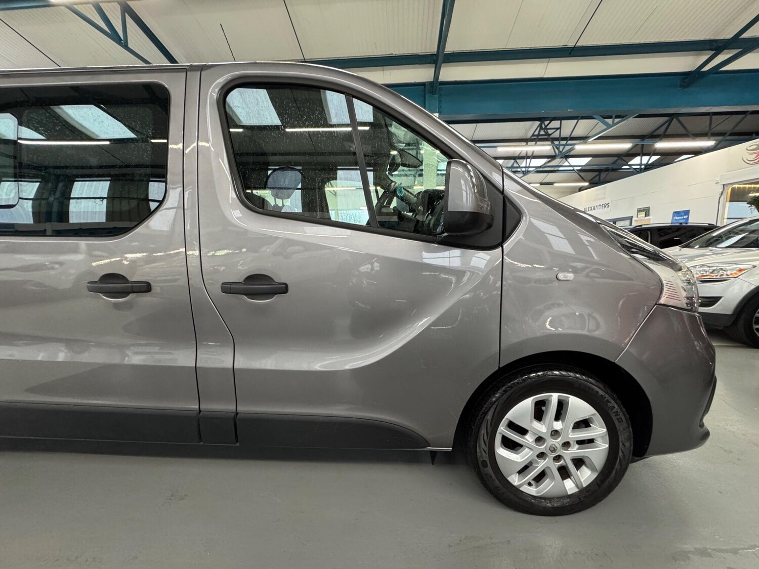 Used Renault Trafic 2016 for sale - 77364299: Photo 11