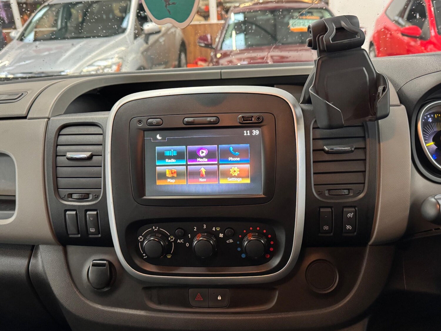 Used Renault Trafic 2016 for sale - 77364299: Photo 17