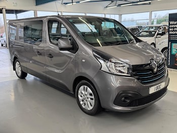Renault Trafic feature image