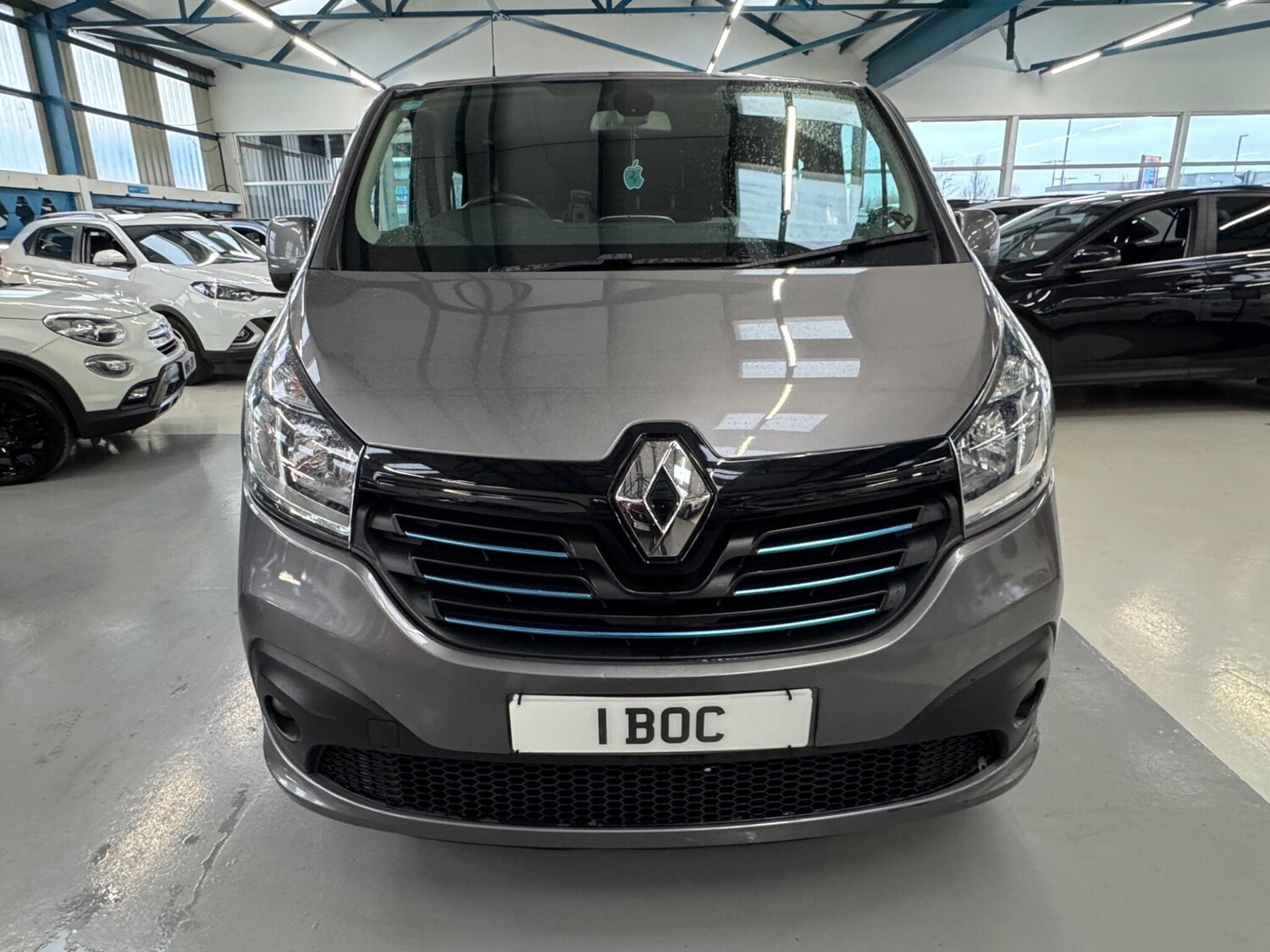 Used Renault Trafic 2016 for sale - 77364299: Photo 2