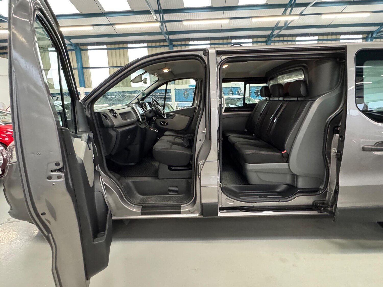 Used Renault Trafic 2016 for sale - 77364299: Photo 21