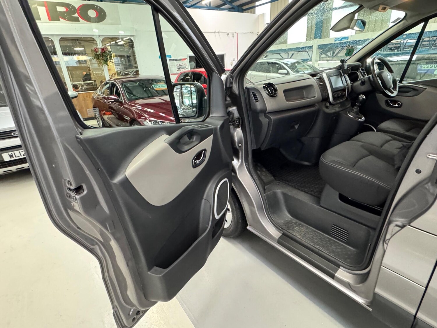 Used Renault Trafic 2016 for sale - 77364299: Photo 22