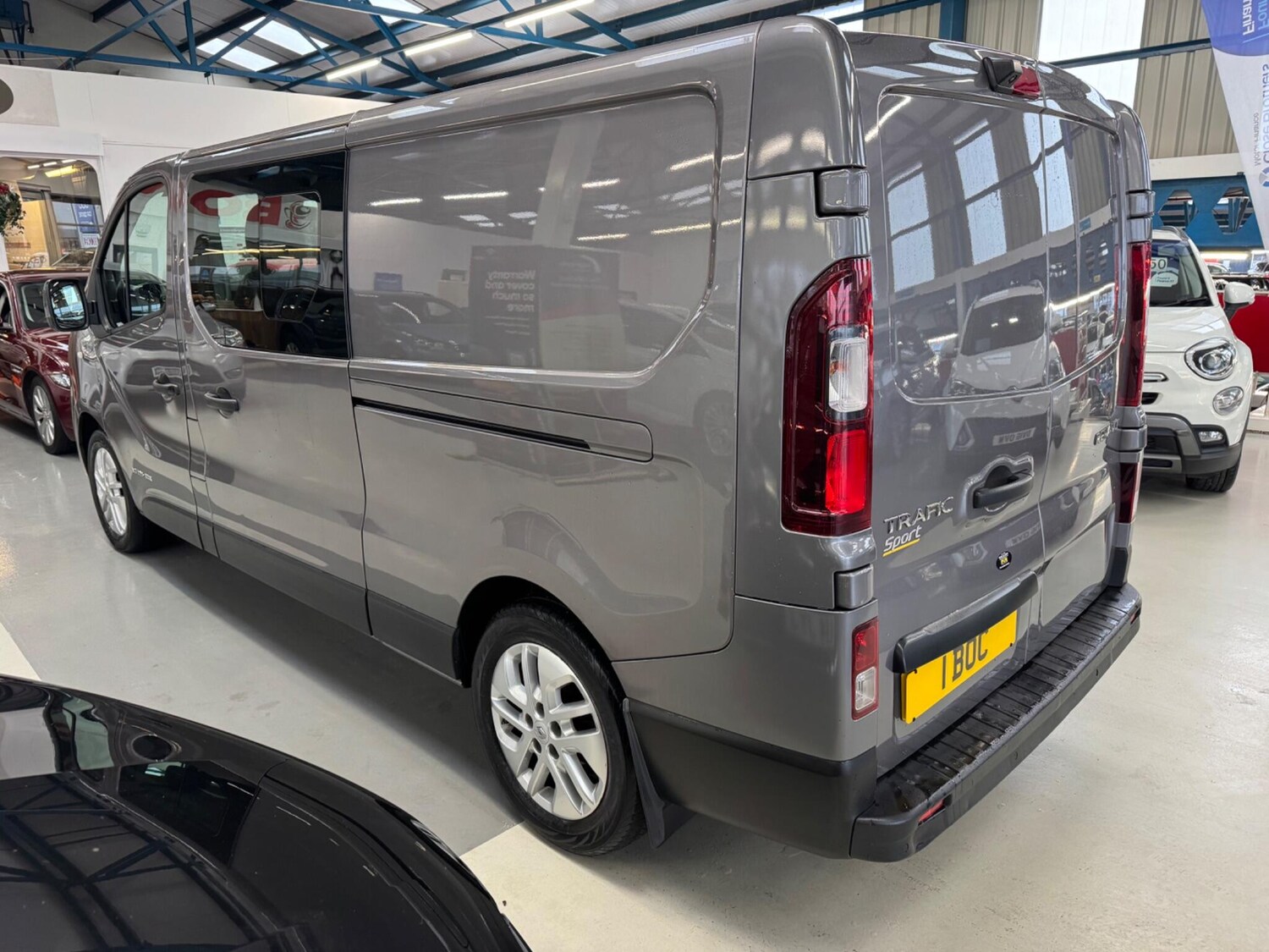 Used Renault Trafic 2016 for sale - 77364299: Photo 26