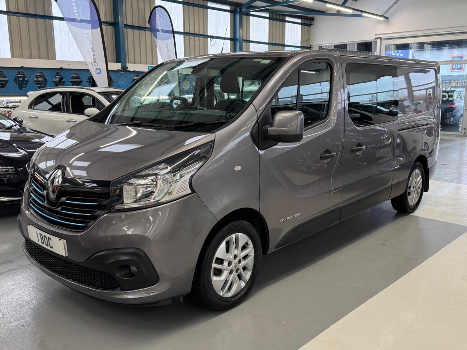 Used Renault Trafic 2016 for sale - 77364299: Photo 3