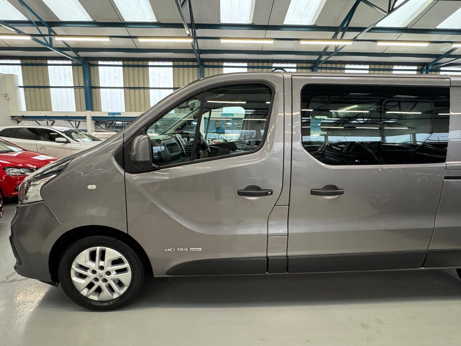 Used Renault Trafic 2016 for sale - 77364299: Photo 4