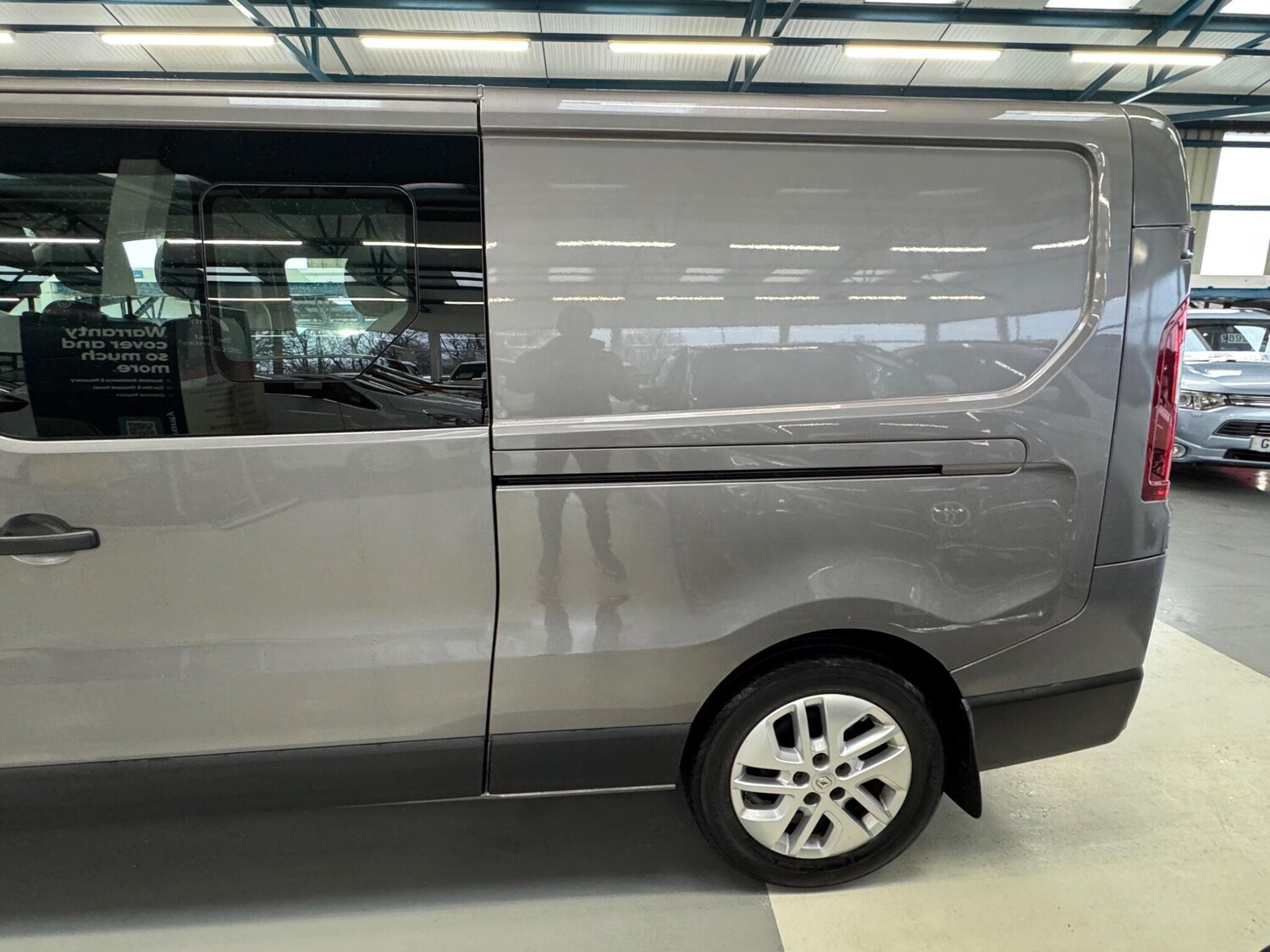 Used Renault Trafic 2016 for sale - 77364299: Photo 5