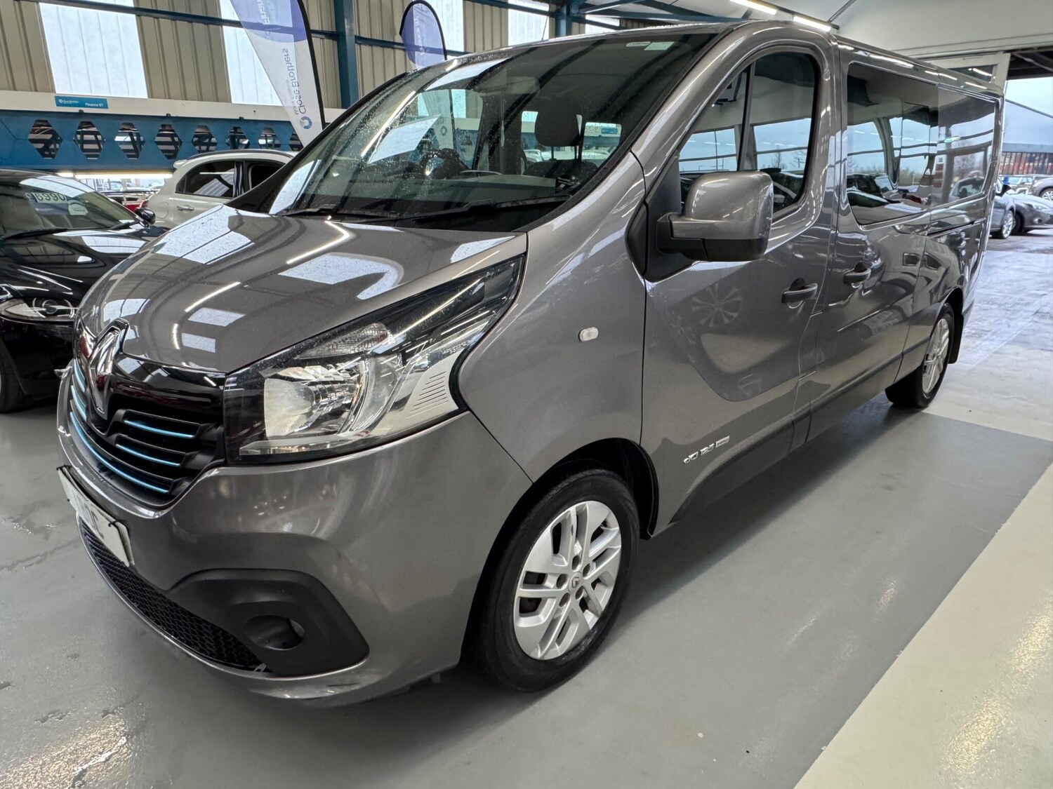 Used Renault Trafic 2016 for sale - 77364299: Photo 6