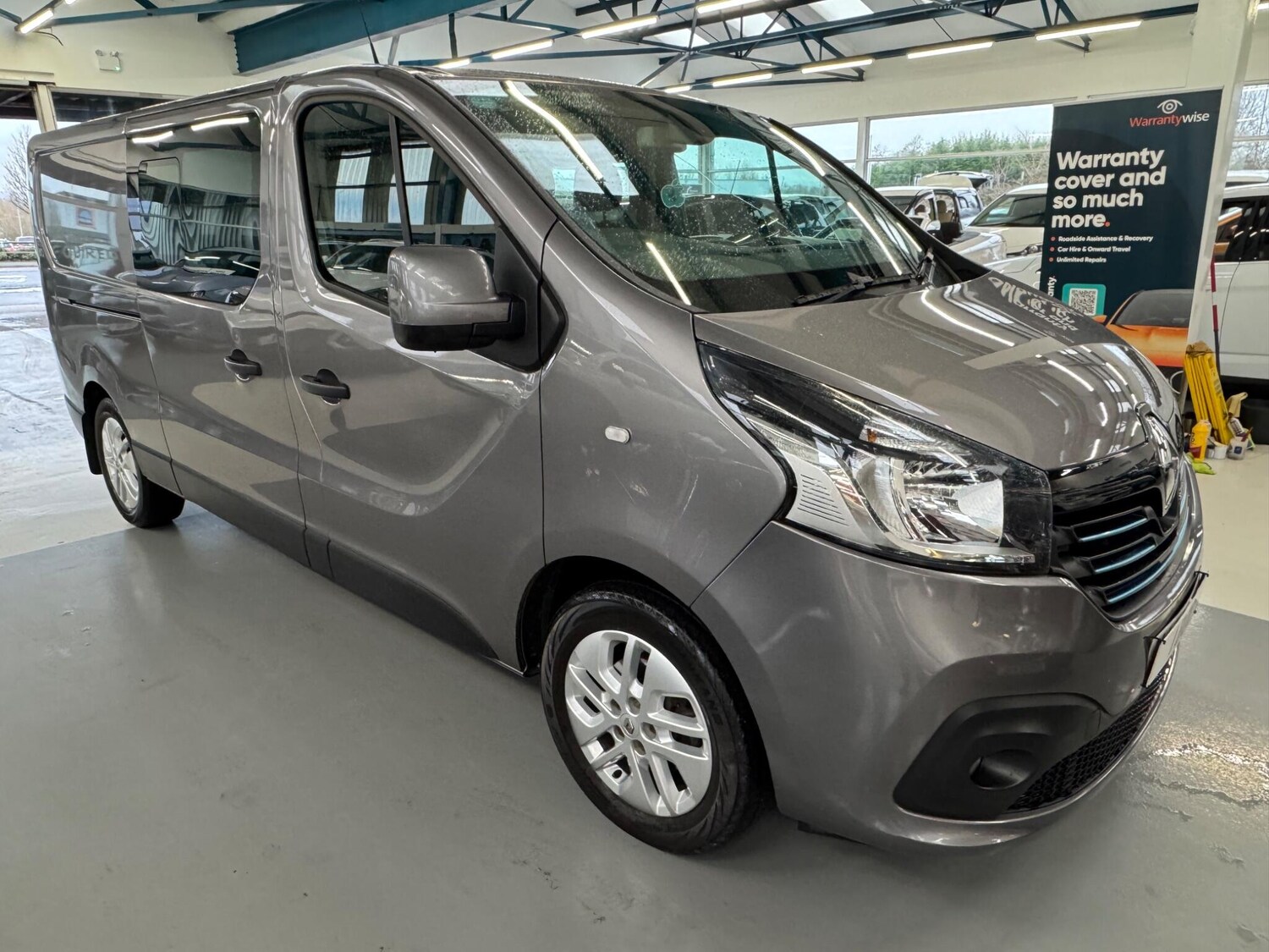 Used Renault Trafic 2016 for sale - 77364299: Photo 7
