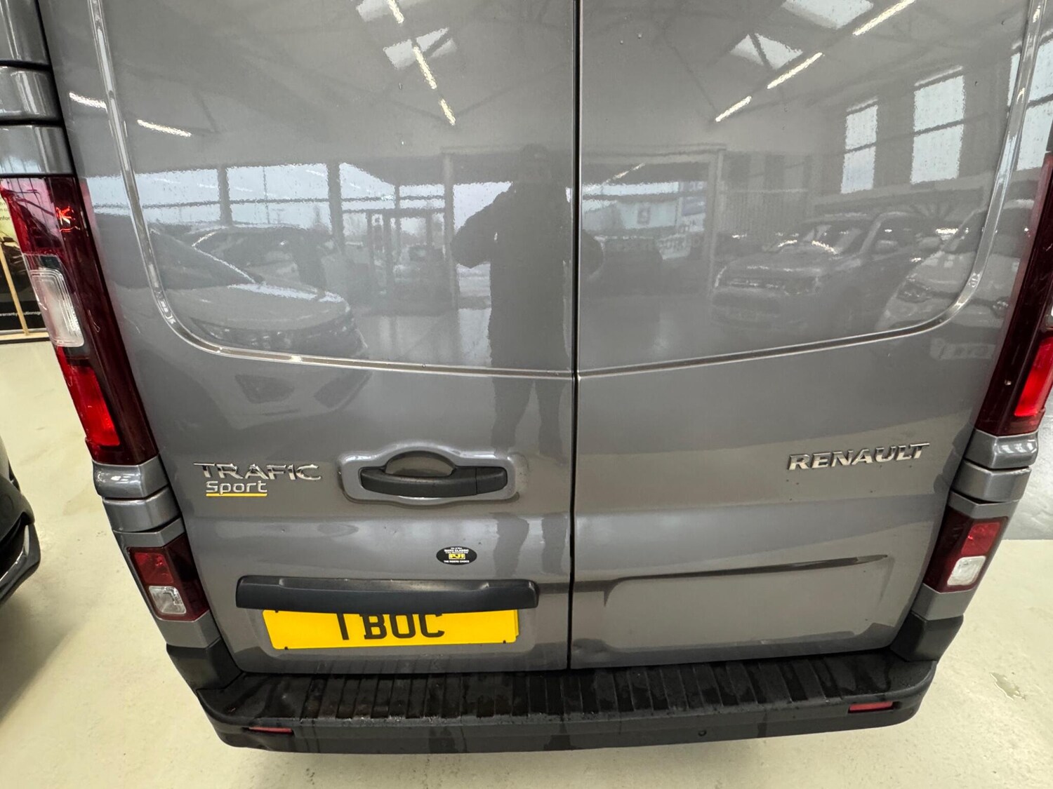 Used Renault Trafic 2016 for sale - 77364299: Photo 8