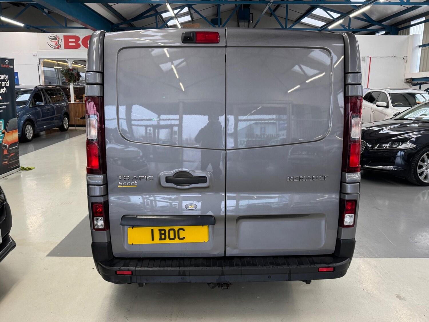 Used Renault Trafic 2016 for sale - 77364299: Photo 9