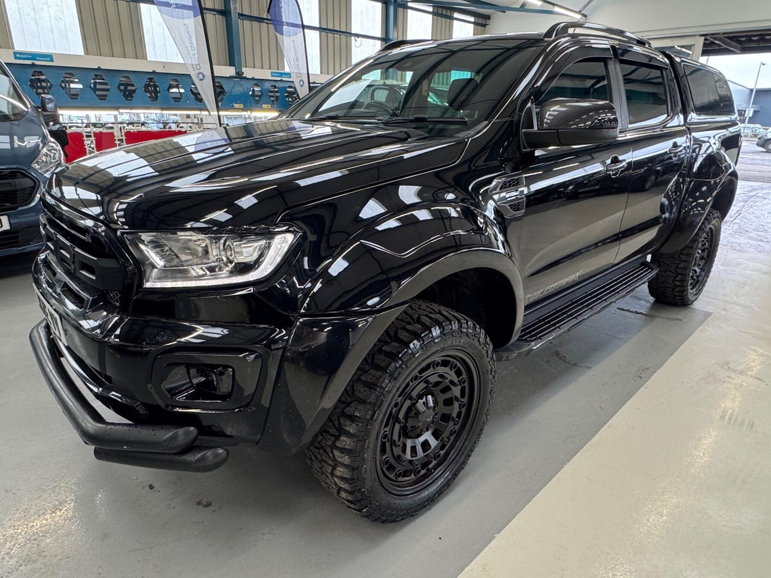 Used Ford Ranger 2019 for sale - 77364375: Photo 3