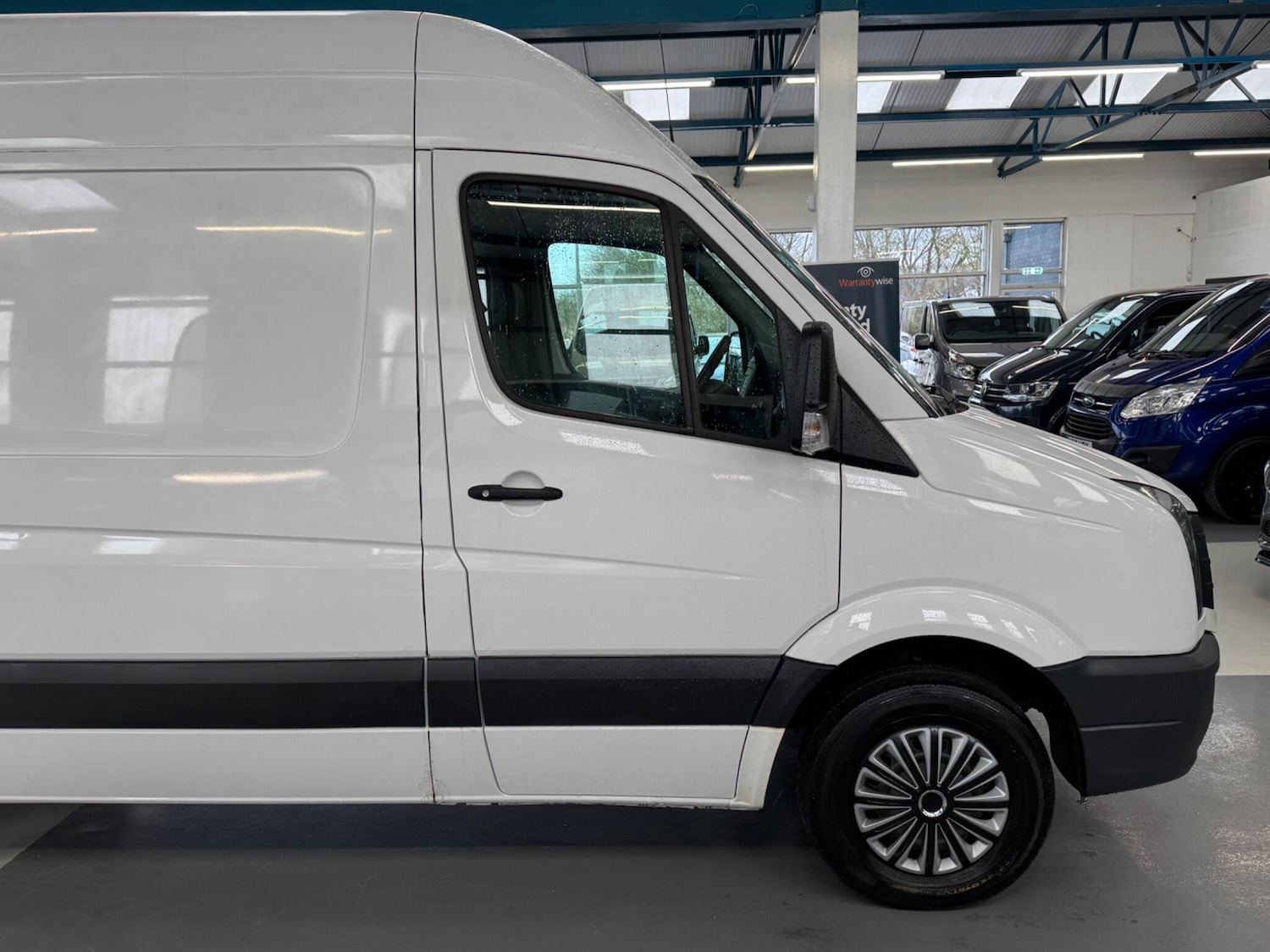 Used Volkswagen Crafter 2015 for sale - 77364324: Photo 11