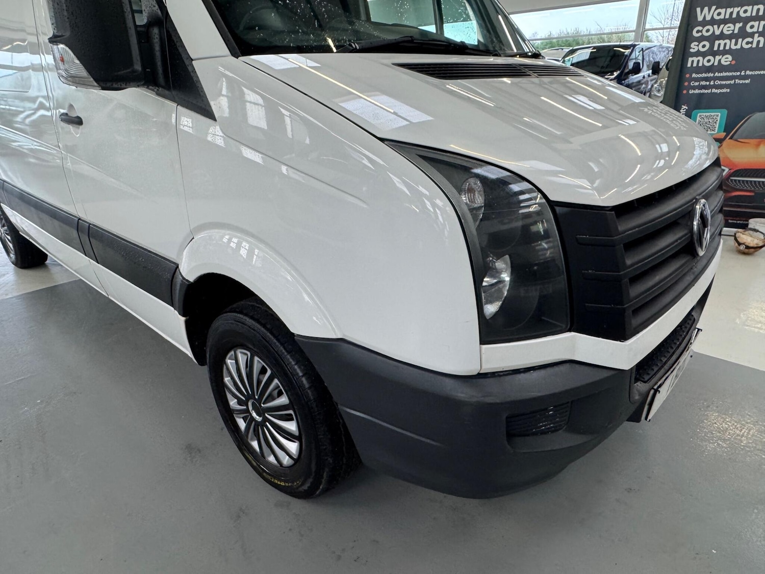 Used Volkswagen Crafter 2015 for sale - 77364324: Photo 12