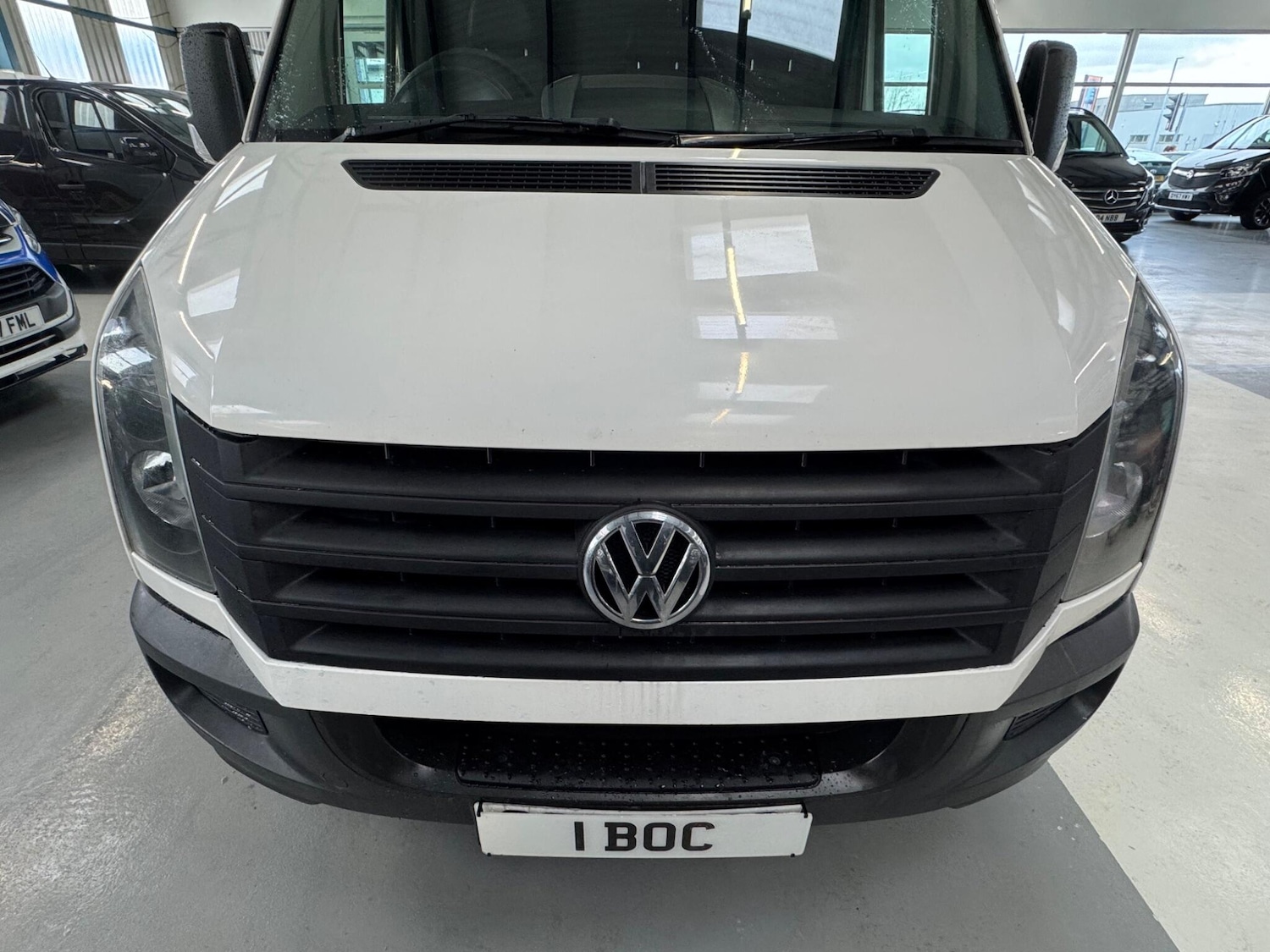 Used Volkswagen Crafter 2015 for sale - 77364324: Photo 13