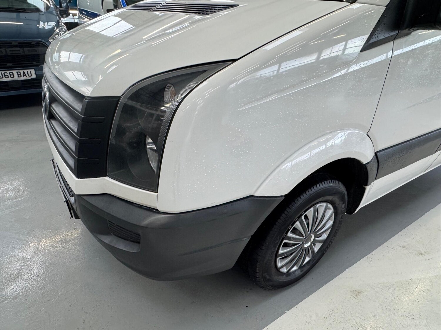 Used Volkswagen Crafter 2015 for sale - 77364324: Photo 15